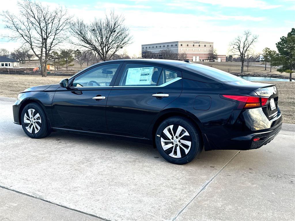 new 2025 Nissan Altima car, priced at $25,623