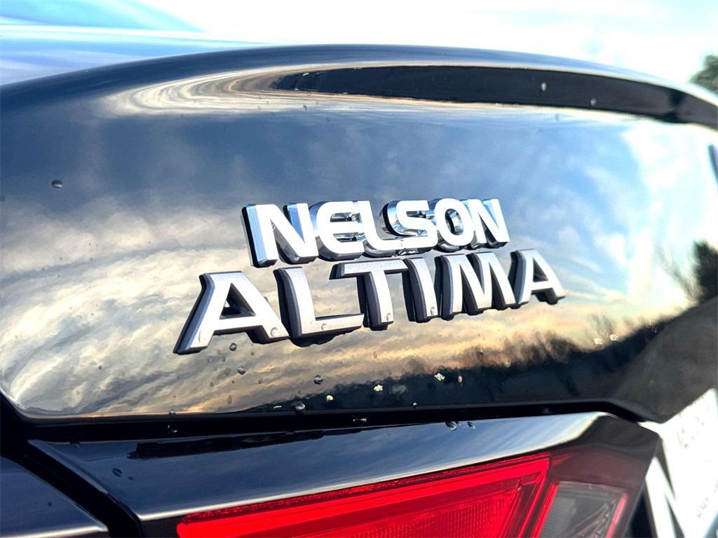 new 2025 Nissan Altima car, priced at $25,623