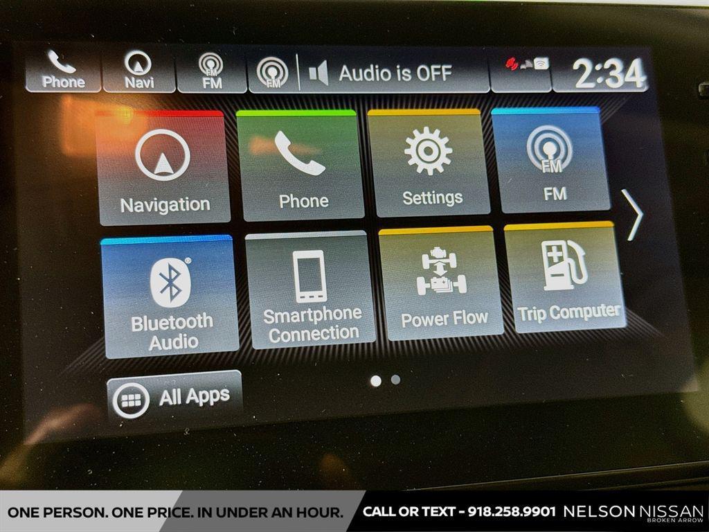 used 2021 Honda Accord Hybrid car, priced at $24,694