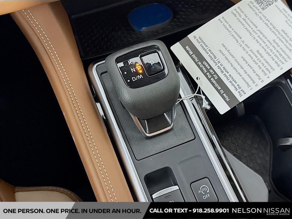 new 2026 Nissan Pathfinder car, priced at $48,773