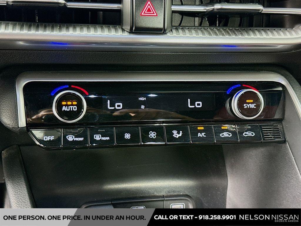 used 2023 Kia K5 car, priced at $26,193