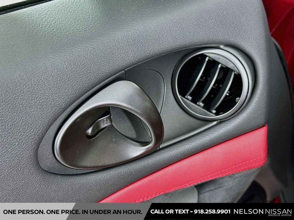 new 2027 Nissan Z car, priced at $60,679