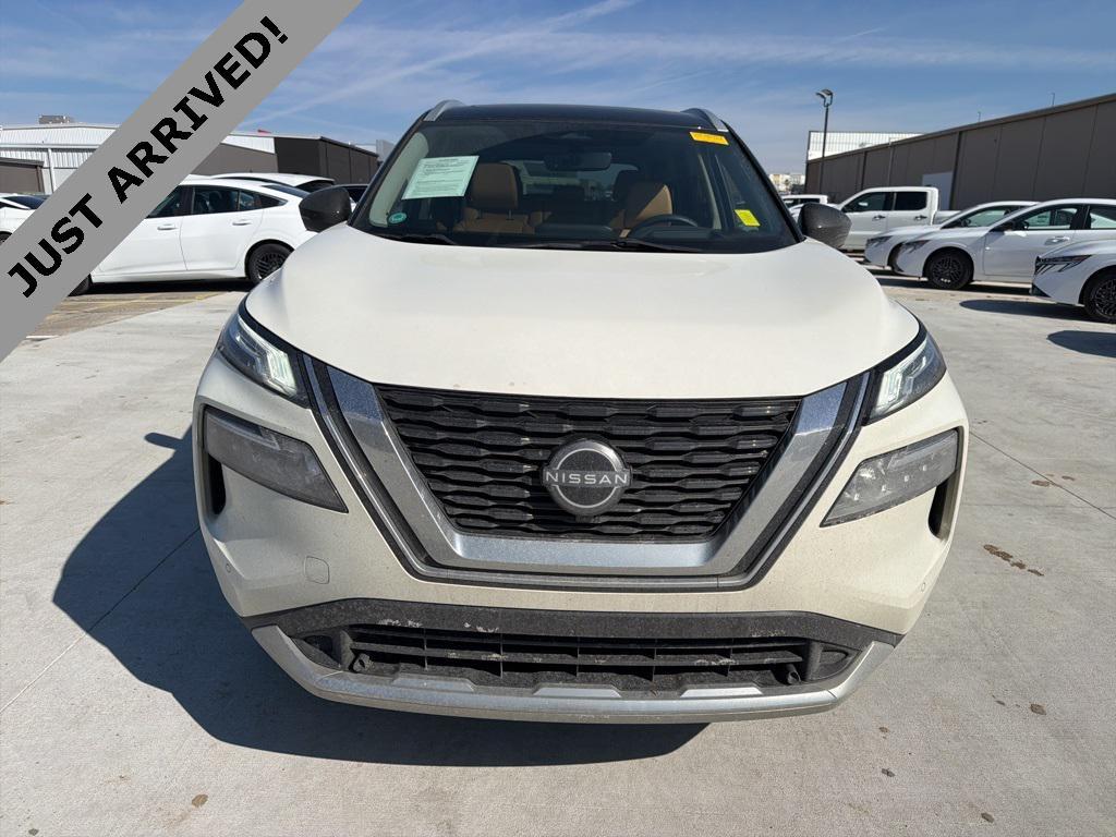used 2023 Nissan Rogue car, priced at $26,994