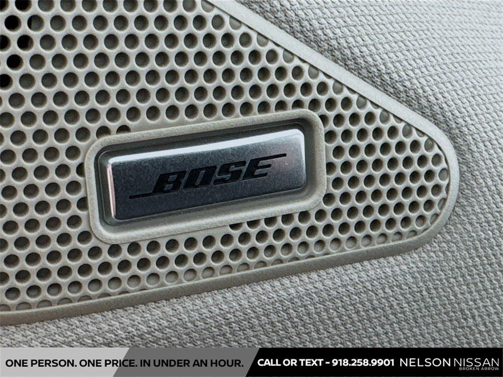 used 2023 Nissan Rogue car, priced at $26,950