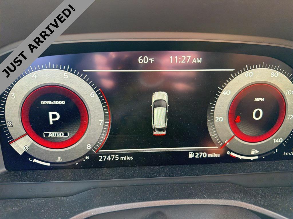 used 2023 Nissan Rogue car, priced at $26,994