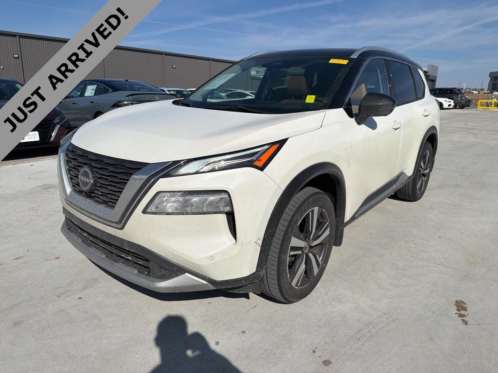 used 2023 Nissan Rogue car, priced at $26,994