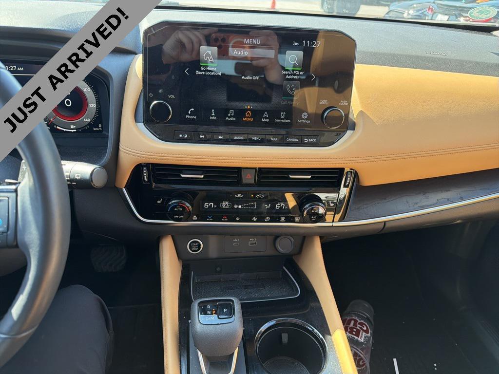 used 2023 Nissan Rogue car, priced at $26,994