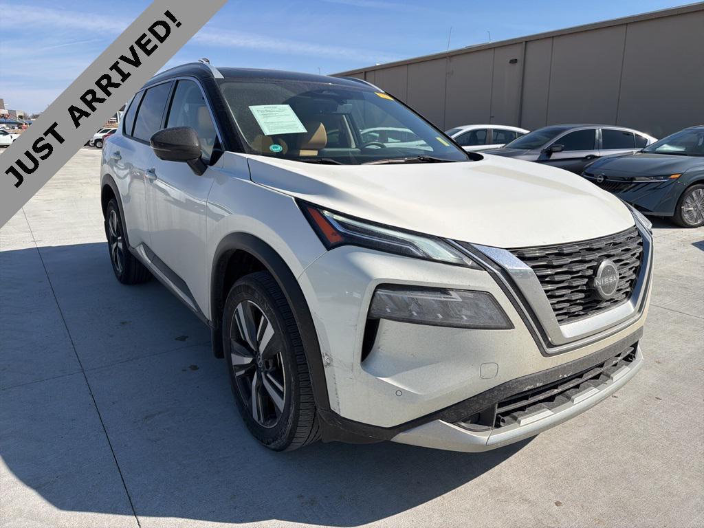 used 2023 Nissan Rogue car, priced at $26,994
