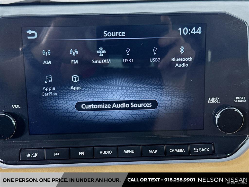 used 2023 Nissan Rogue car, priced at $26,950