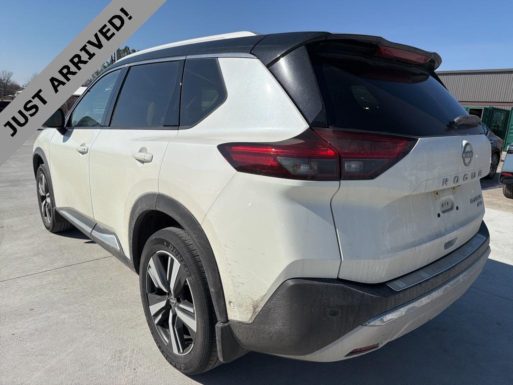 used 2023 Nissan Rogue car, priced at $26,994