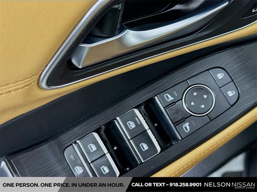 used 2023 Nissan Rogue car, priced at $26,950