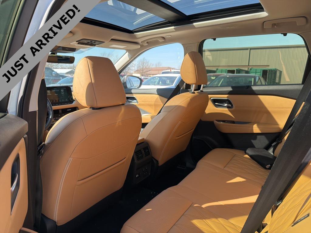 used 2023 Nissan Rogue car, priced at $26,994