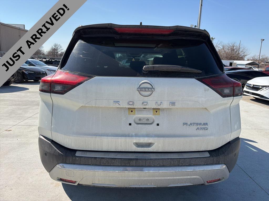 used 2023 Nissan Rogue car, priced at $26,994