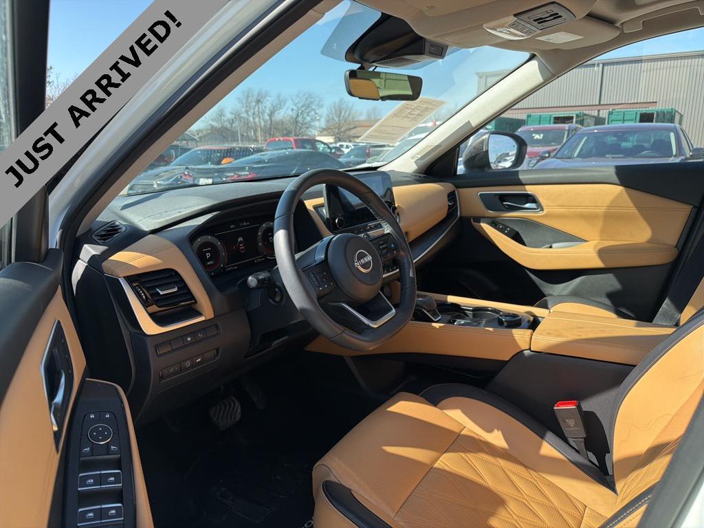 used 2023 Nissan Rogue car, priced at $26,994