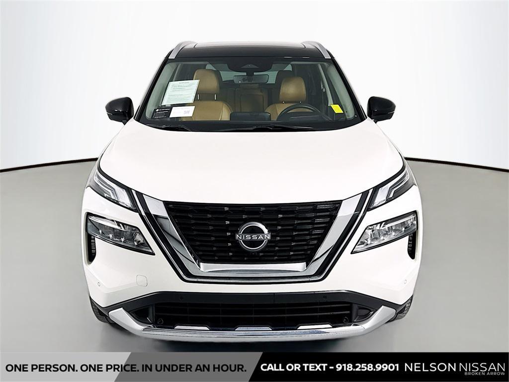 used 2023 Nissan Rogue car, priced at $26,950