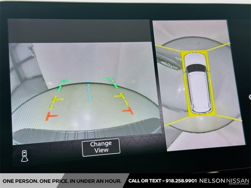 used 2021 Nissan Armada car, priced at $25,994