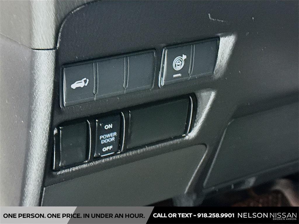 used 2021 Nissan Armada car, priced at $25,994