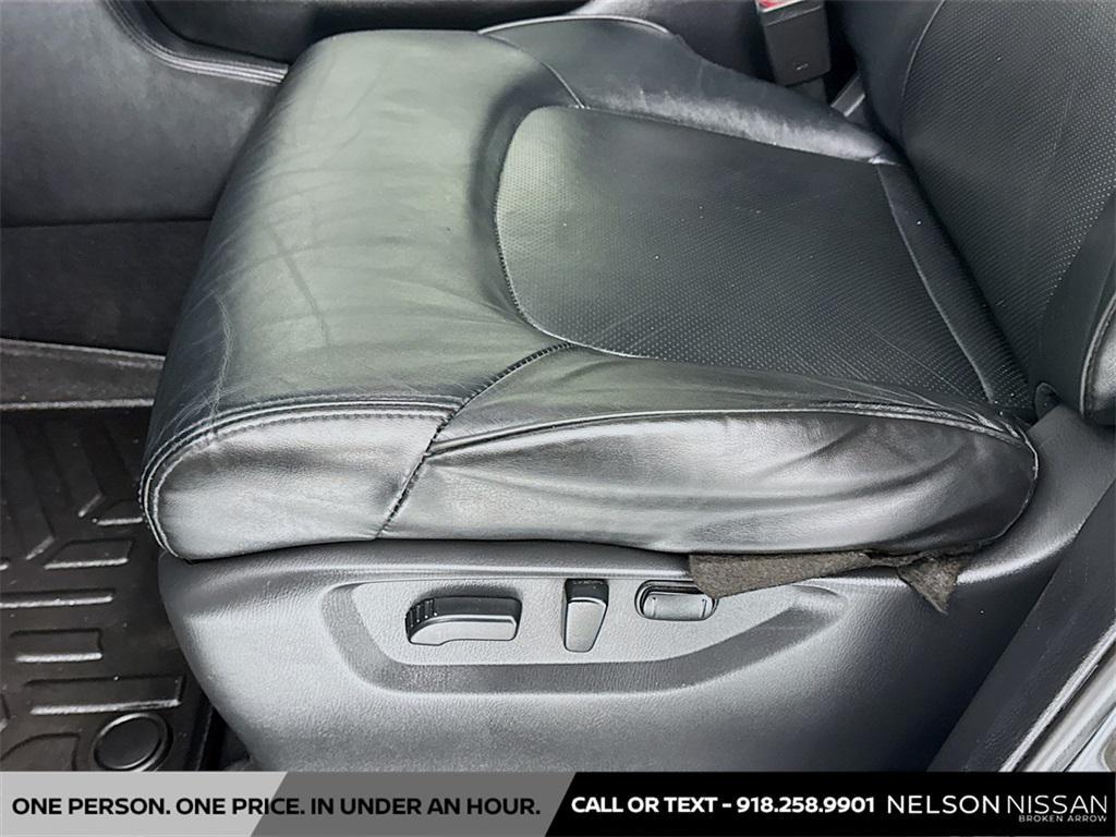 used 2021 Nissan Armada car, priced at $25,994