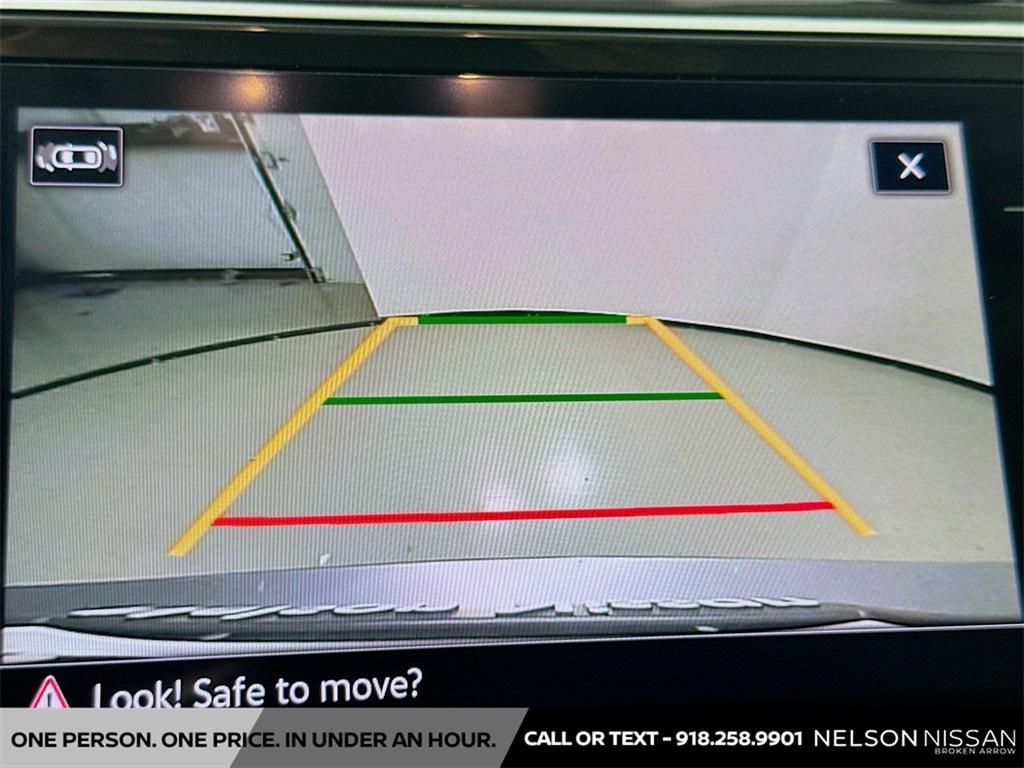 used 2021 Volkswagen Tiguan car, priced at $16,994