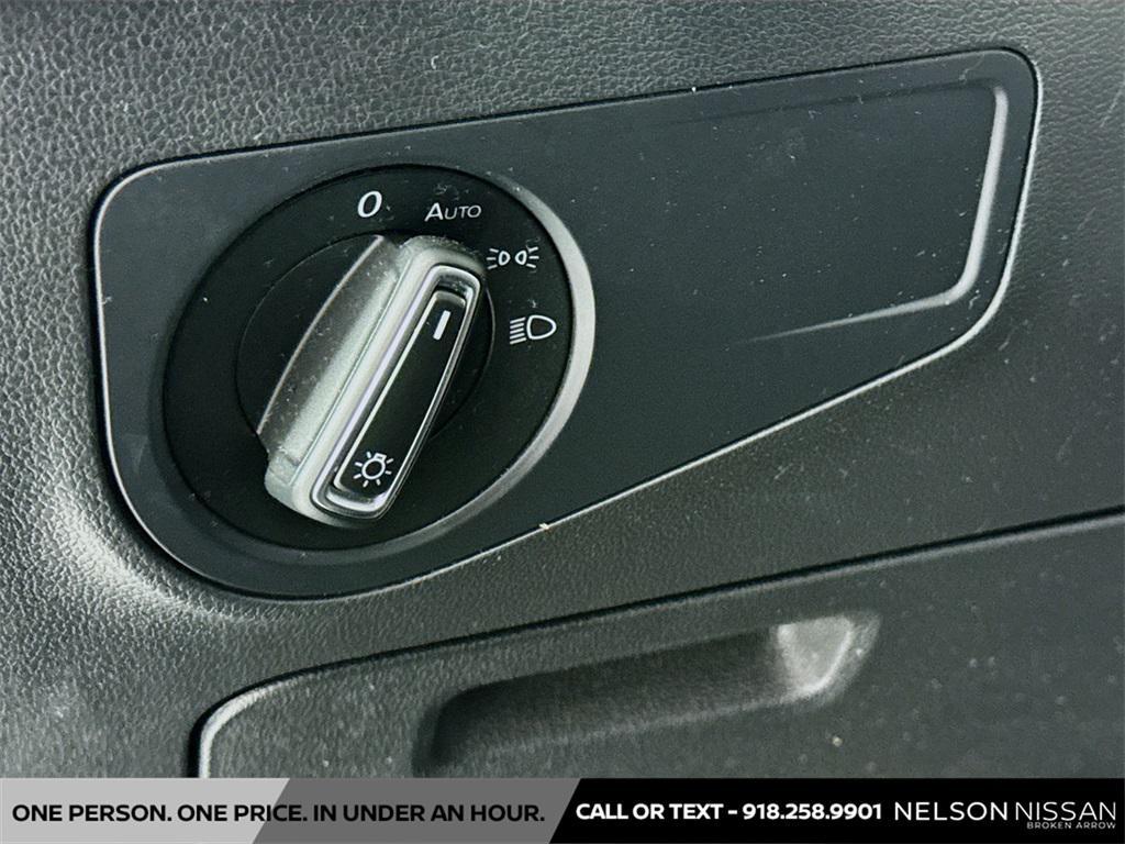 used 2021 Volkswagen Tiguan car, priced at $16,994