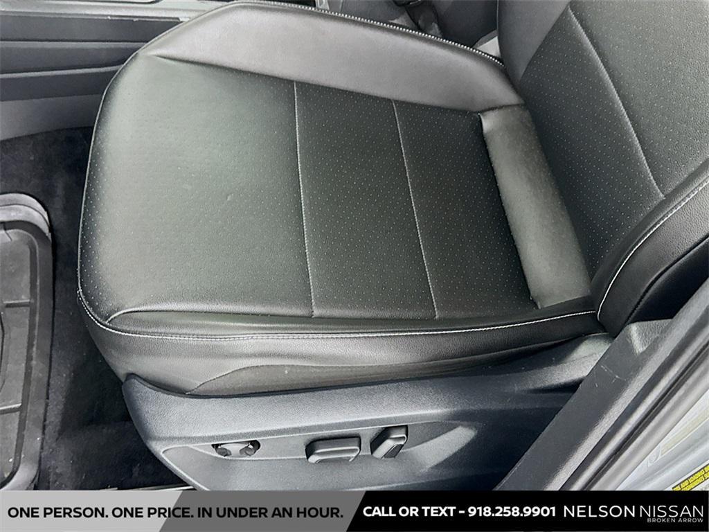 used 2021 Volkswagen Tiguan car, priced at $16,994