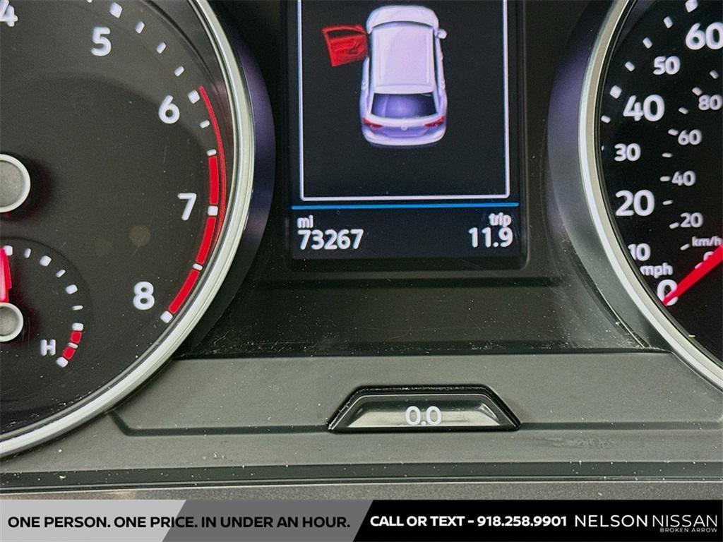 used 2021 Volkswagen Tiguan car, priced at $16,994