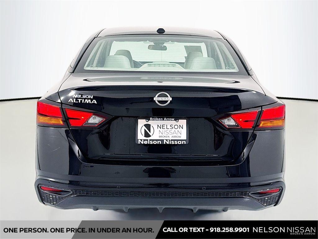used 2025 Nissan Altima car, priced at $20,698