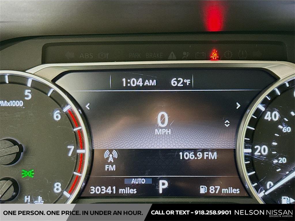 used 2022 Nissan Rogue car, priced at $20,994