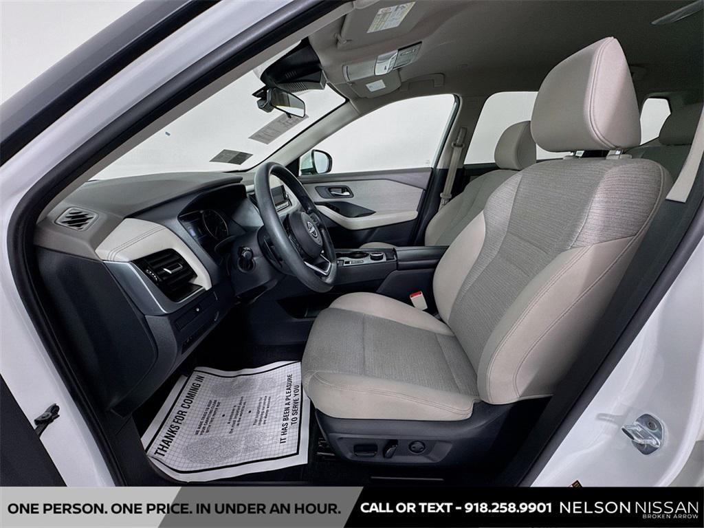 used 2022 Nissan Rogue car, priced at $20,994