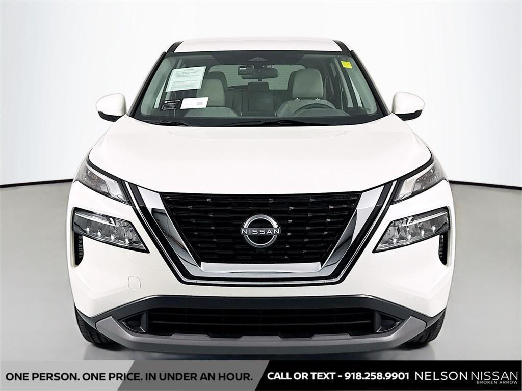 used 2022 Nissan Rogue car, priced at $20,994