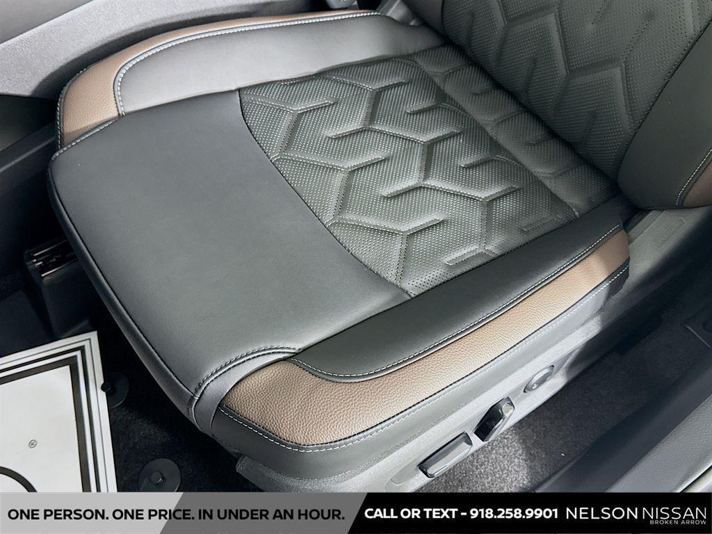 new 2026 Nissan Pathfinder car, priced at $48,152