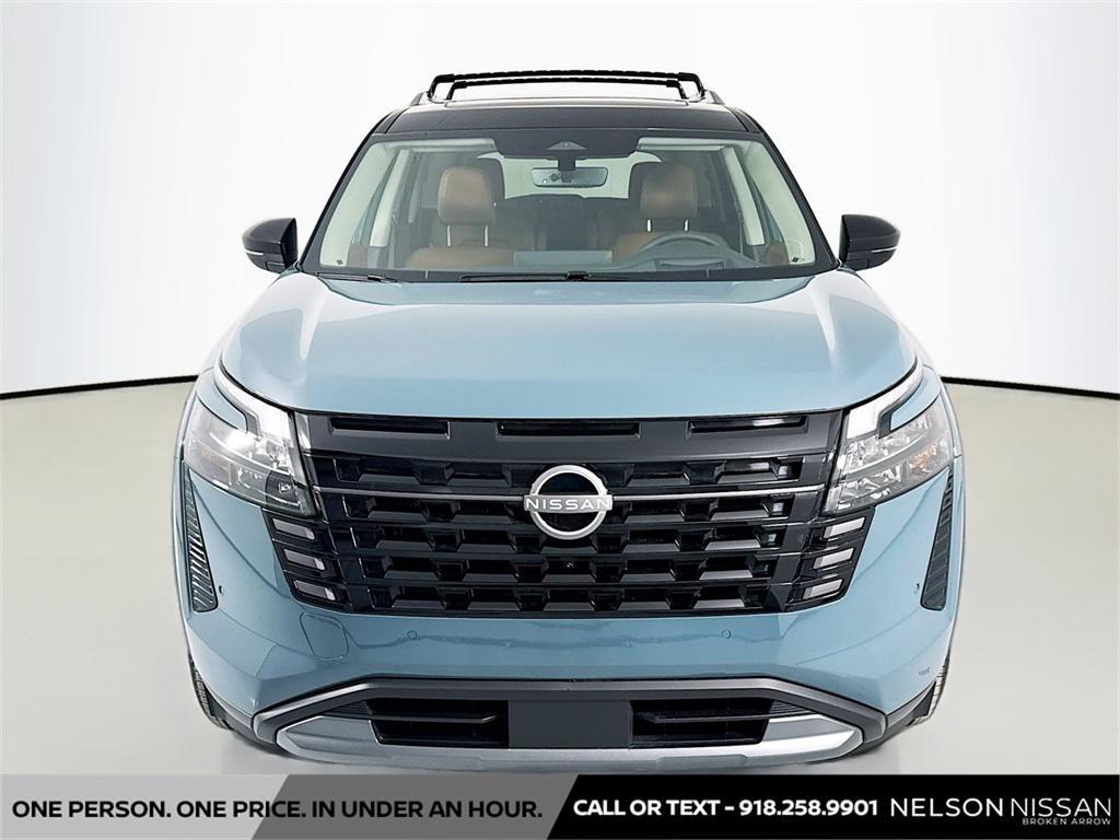 new 2026 Nissan Pathfinder car, priced at $50,708