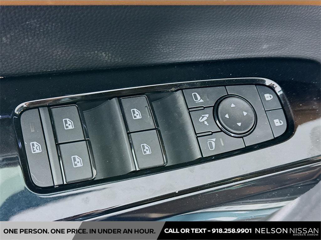 new 2026 Nissan Pathfinder car, priced at $50,708