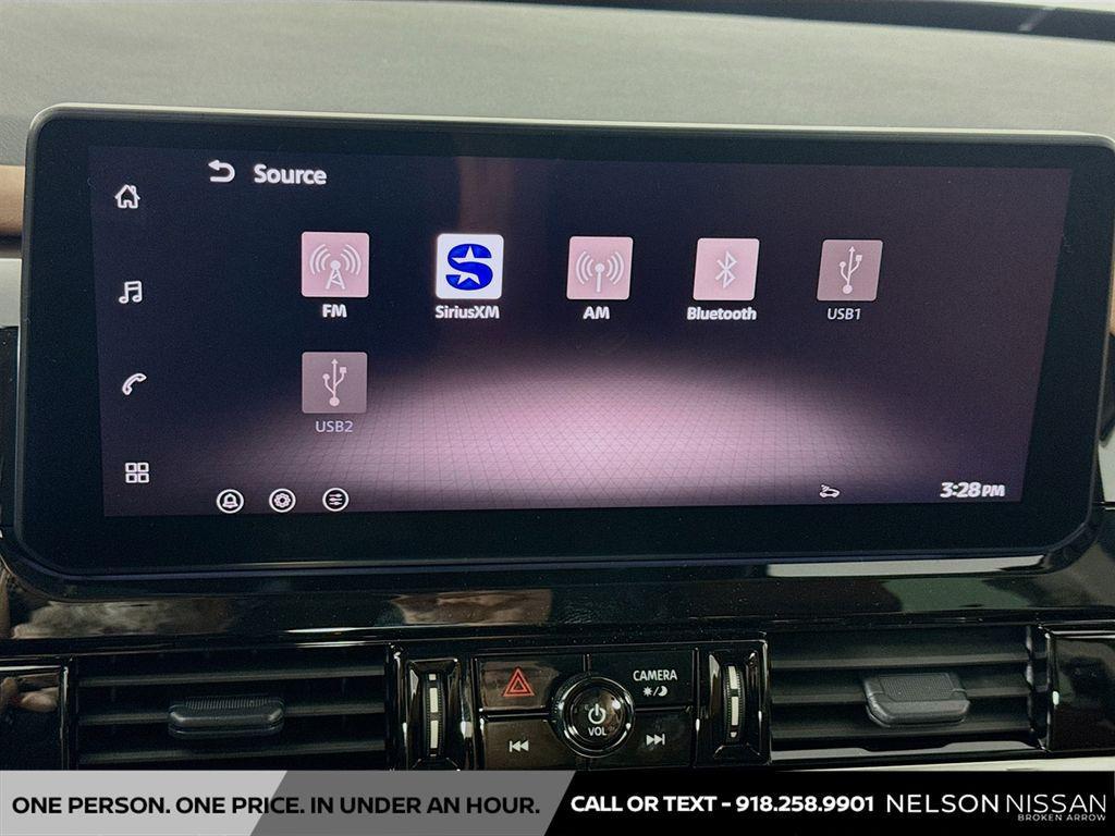 new 2026 Nissan Pathfinder car, priced at $50,408