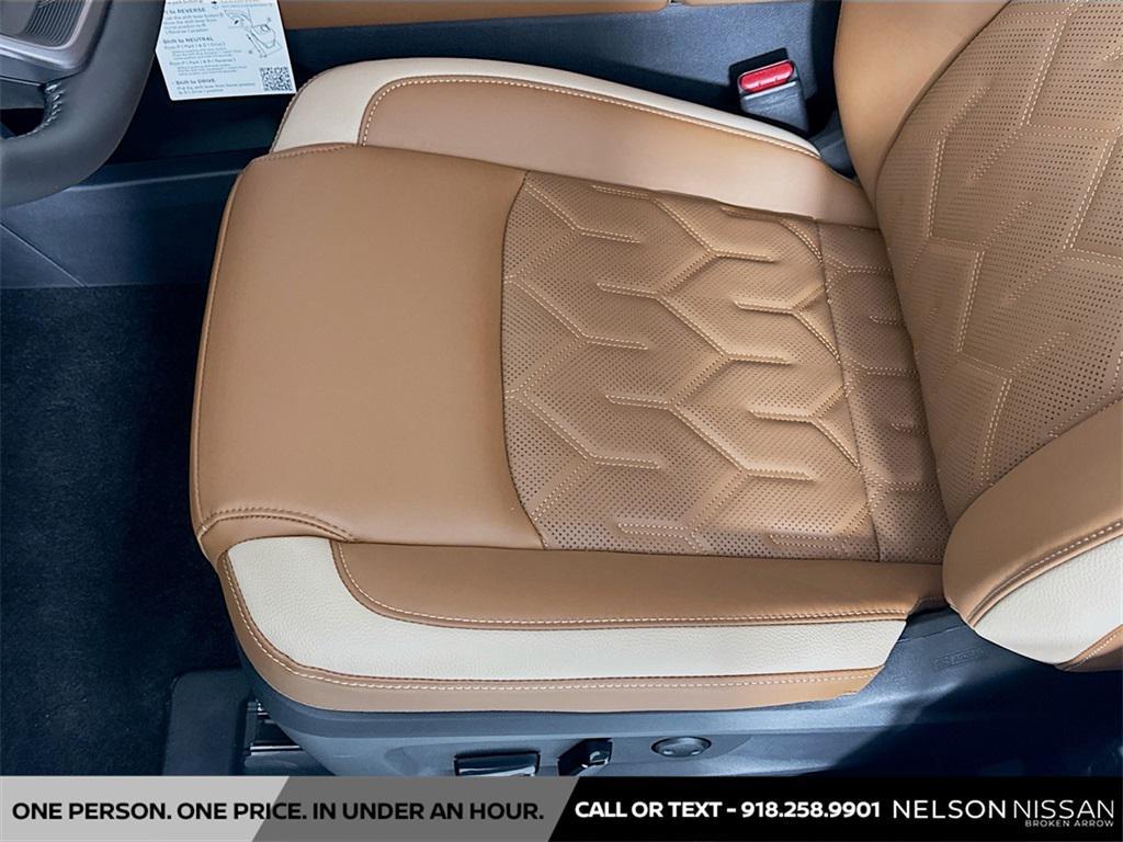 new 2026 Nissan Pathfinder car, priced at $50,708