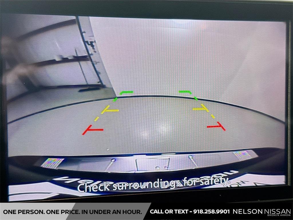 used 2025 Nissan Rogue car, priced at $24,994