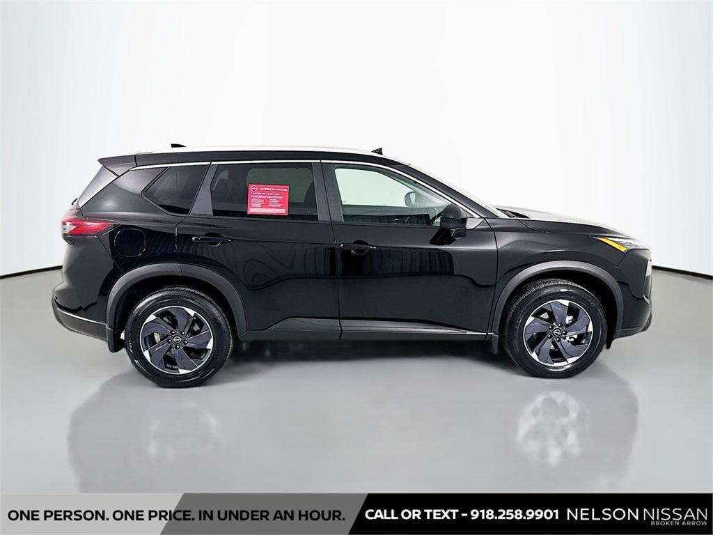 used 2025 Nissan Rogue car, priced at $24,994