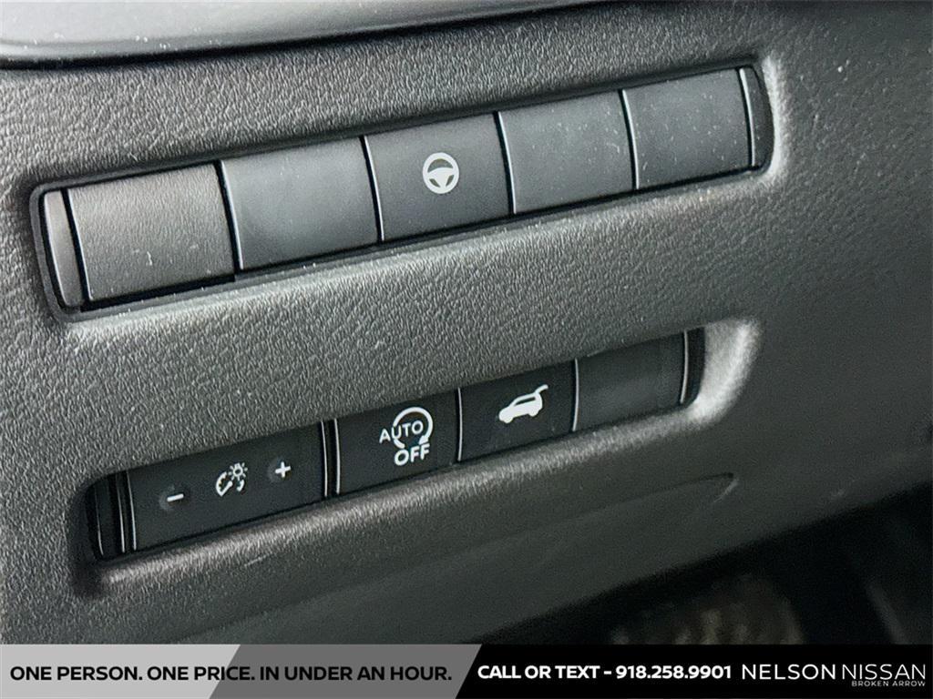 used 2025 Nissan Rogue car, priced at $24,994