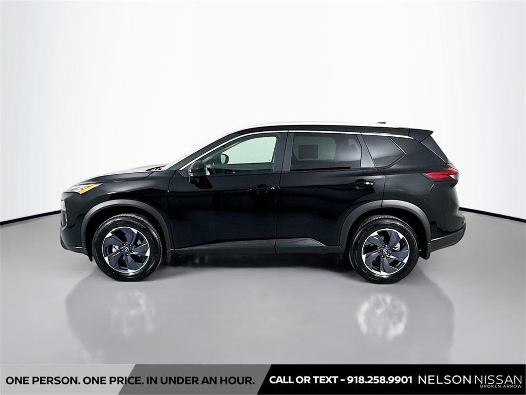used 2025 Nissan Rogue car, priced at $24,994