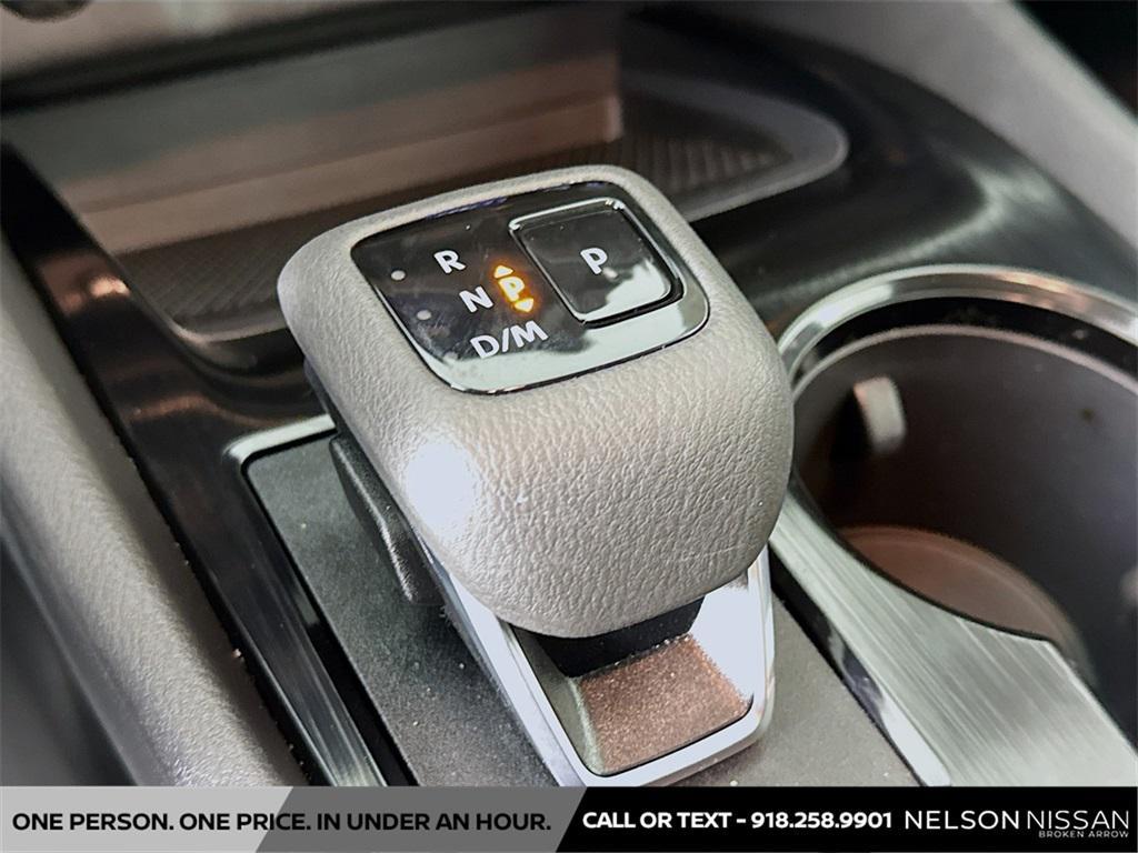 used 2025 Nissan Rogue car, priced at $24,994