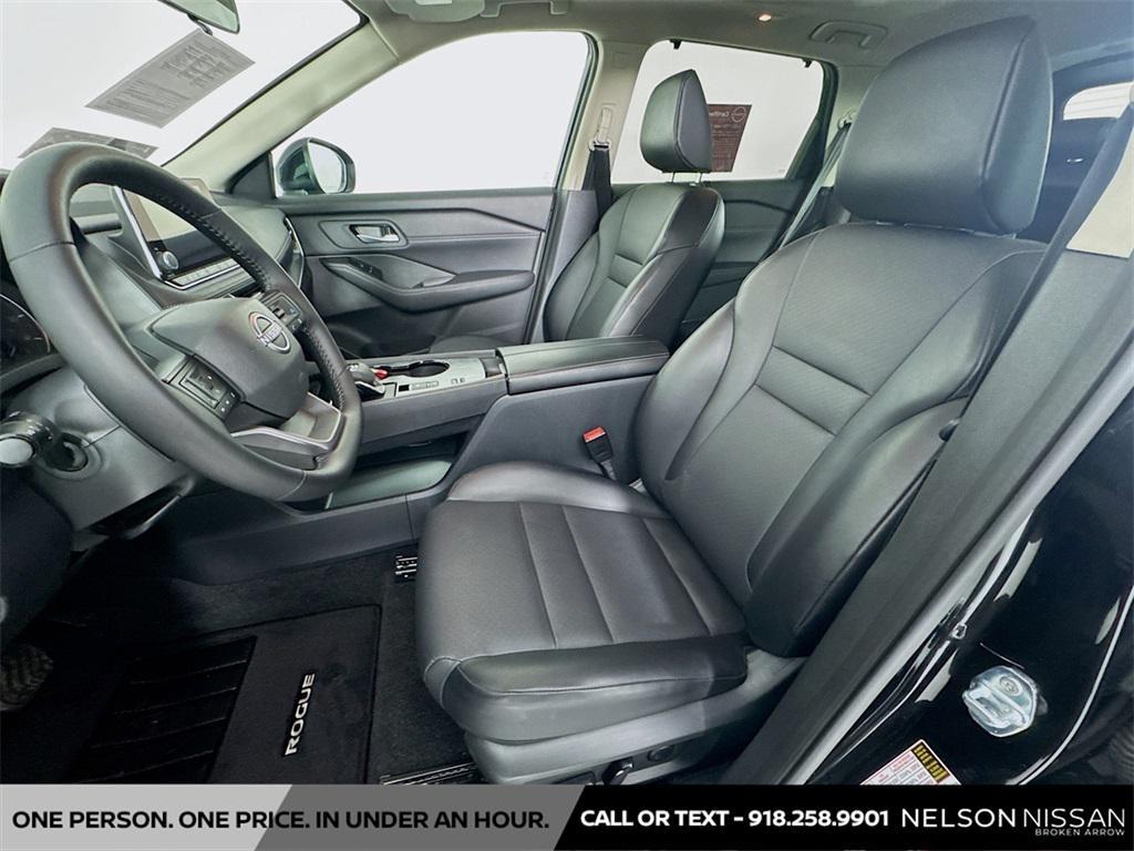 used 2025 Nissan Rogue car, priced at $24,994