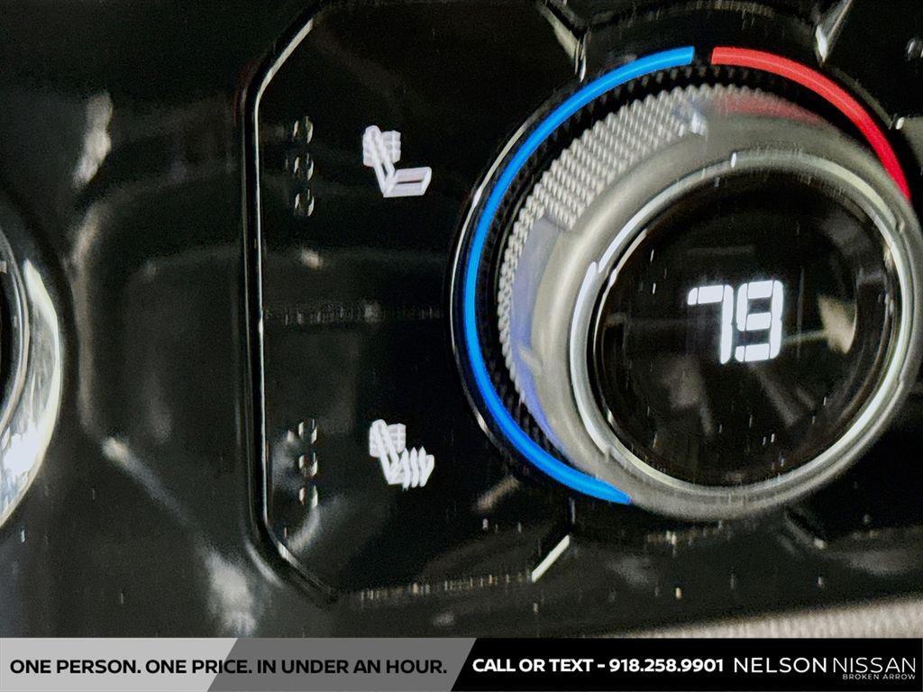 used 2024 Chevrolet Silverado 1500 car, priced at $48,994