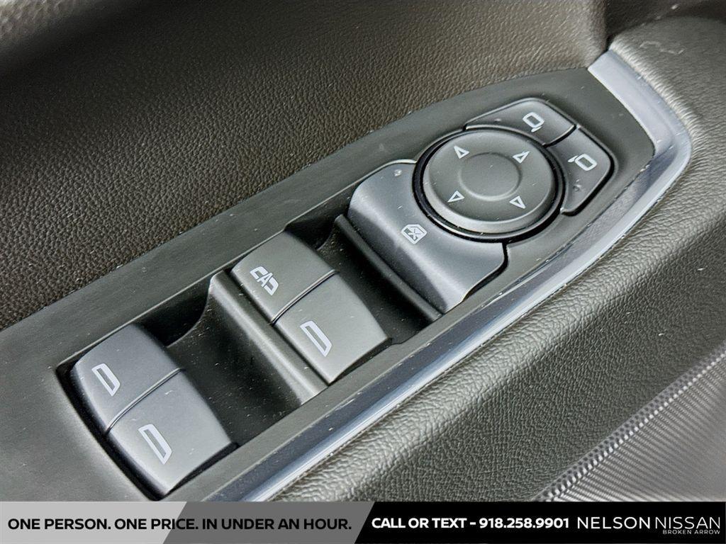 used 2024 Chevrolet Silverado 1500 car, priced at $48,994