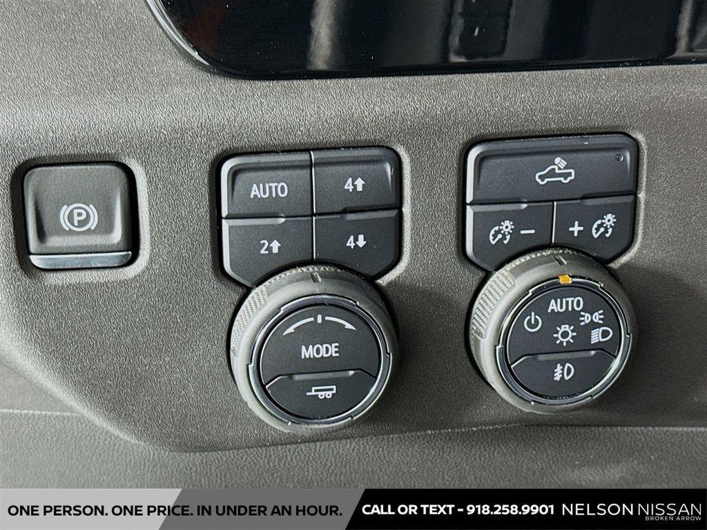 used 2024 Chevrolet Silverado 1500 car, priced at $48,994