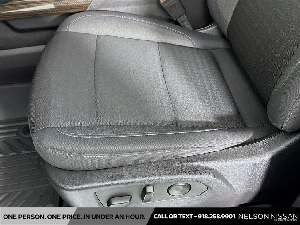 used 2024 Chevrolet Silverado 1500 car, priced at $48,994