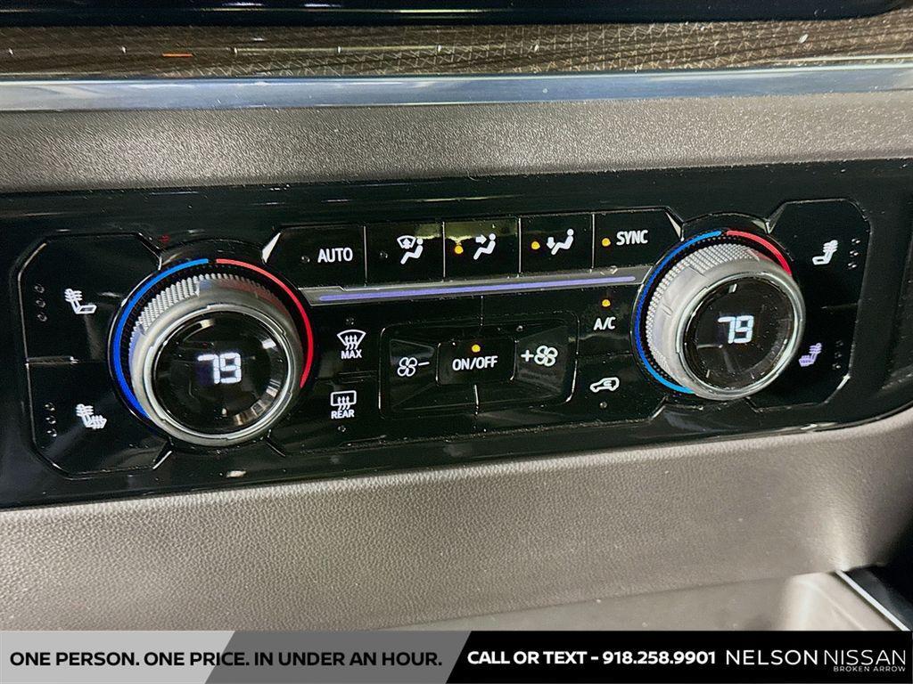 used 2024 Chevrolet Silverado 1500 car, priced at $48,994