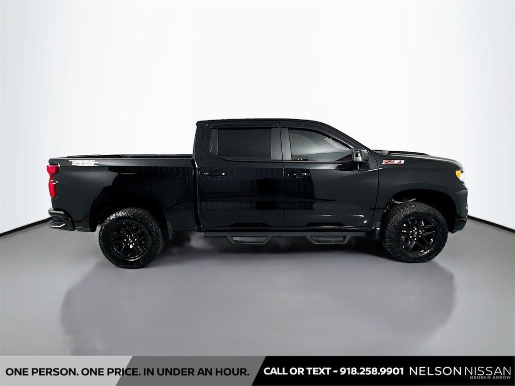 used 2024 Chevrolet Silverado 1500 car, priced at $48,994