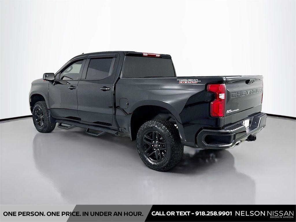 used 2024 Chevrolet Silverado 1500 car, priced at $48,994