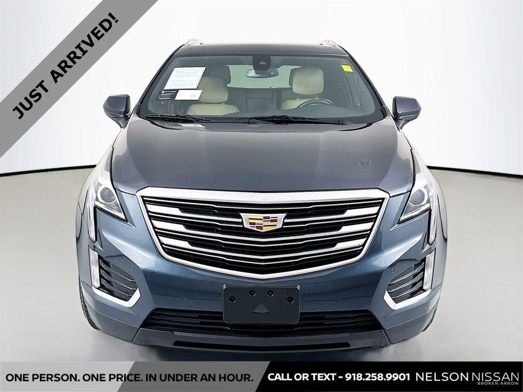 used 2019 Cadillac XT5 car, priced at $18,693
