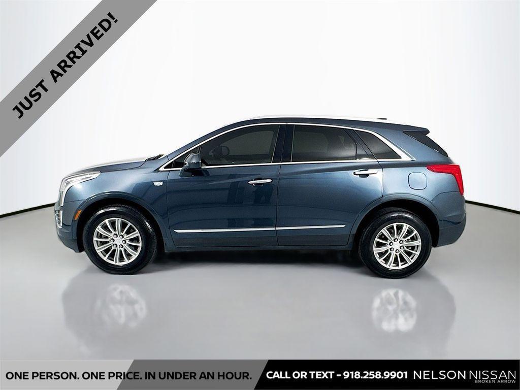 used 2019 Cadillac XT5 car, priced at $18,693
